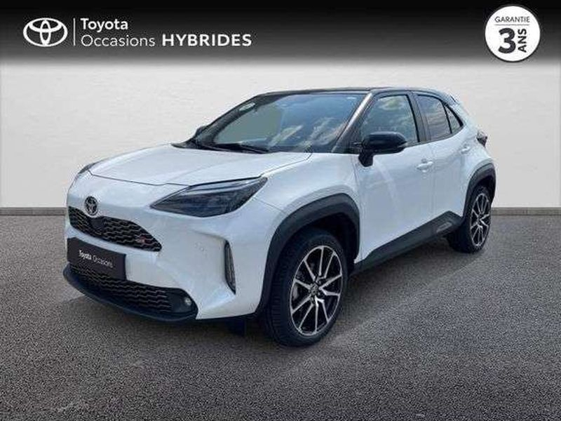 Toyota YARIS CROSS Toyota Yaris Cross 116h GR Sport MY22 — photo 1