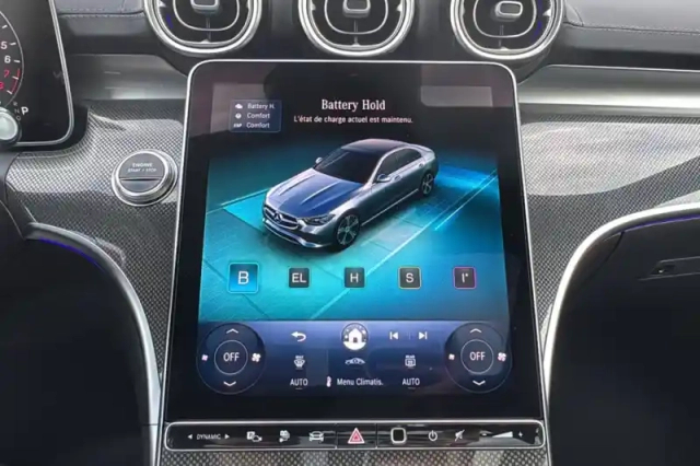 Mercedes Classe C 300 e 9g-tronic e-hybrid eq — photo 106