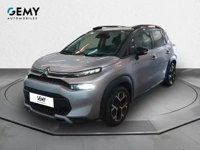 Citroën C3 Aircross puretech 110 s&amp;s bvm6 — photo 1