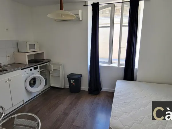 Appartement 1 pièce 21 m²