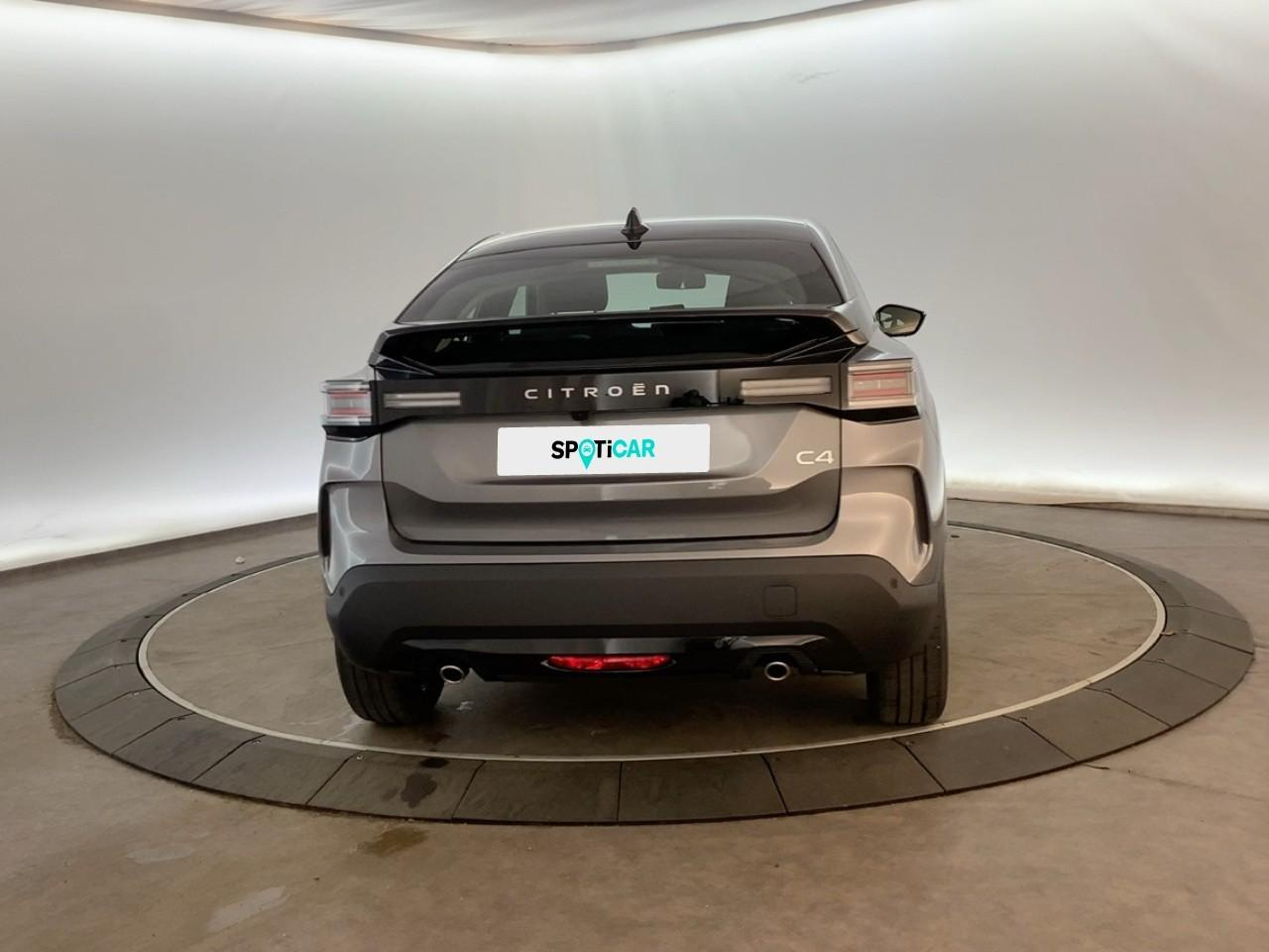Citroën C4 hybride 136 e-dcs6 plus — photo 5