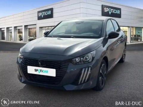 Peugeot 208 1.2 hybrid 110ch allure e-dcs6