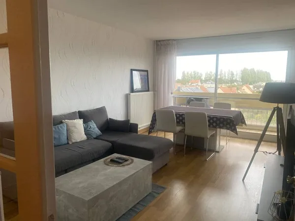 Appartement 4 pièces 80 m²