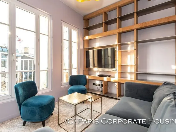 Appartement 3 pièces 51 m²