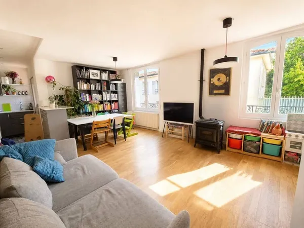 Maison 6 pièces 102 m²