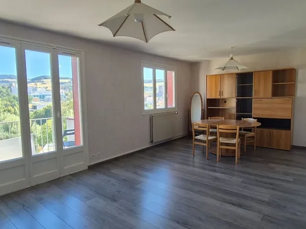 Appartement 3 pièces 56 m²