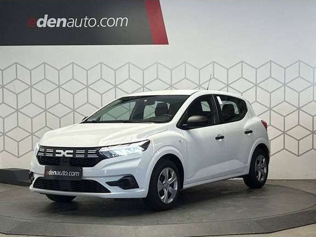 Dacia SANDERO Dacia Sandero