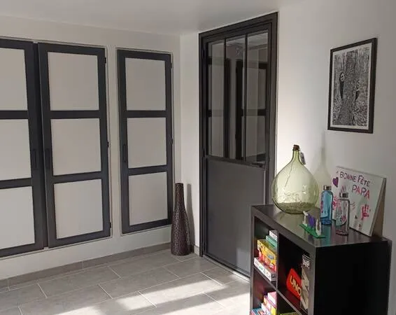 Maison 5 pièces 110 m²