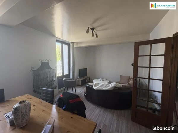 Appartement 3 pièces 87 m²