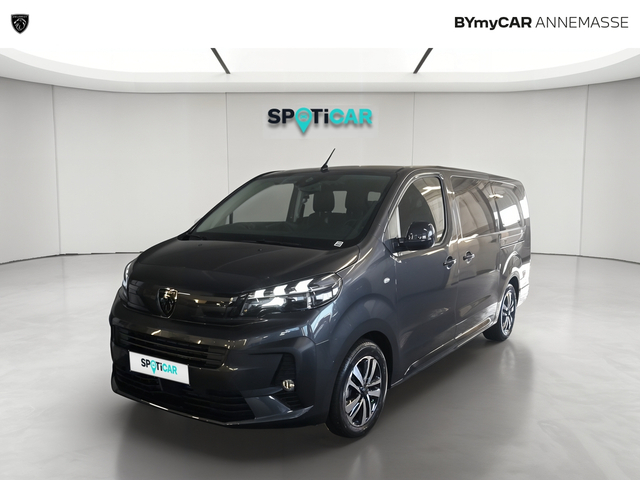 Peugeot Traveller XL BlueHDi 180ch S&amp;S EAT8