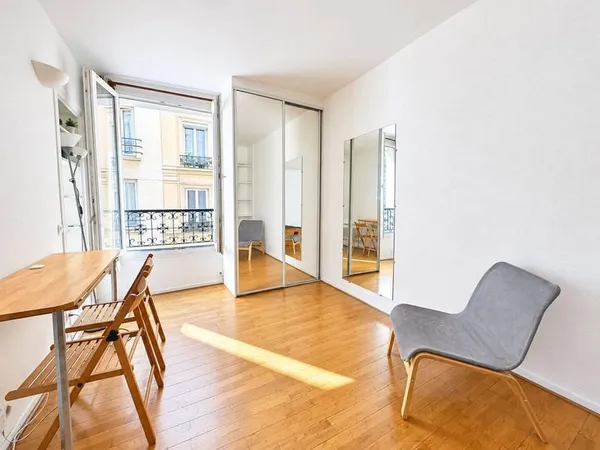 Appartement 1 pièce 16 m²
