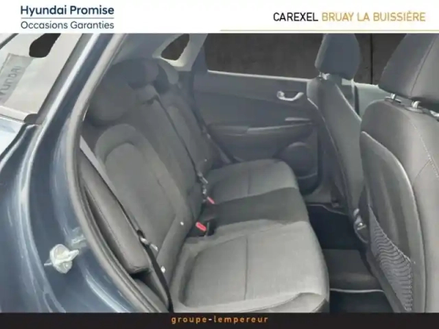 Hyundai Kona electric 39kwh - 136ch intuitive — photo 10