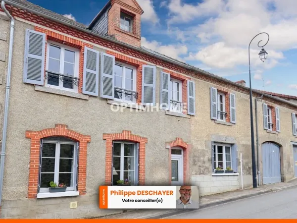 Maison 7 pièces 157 m²