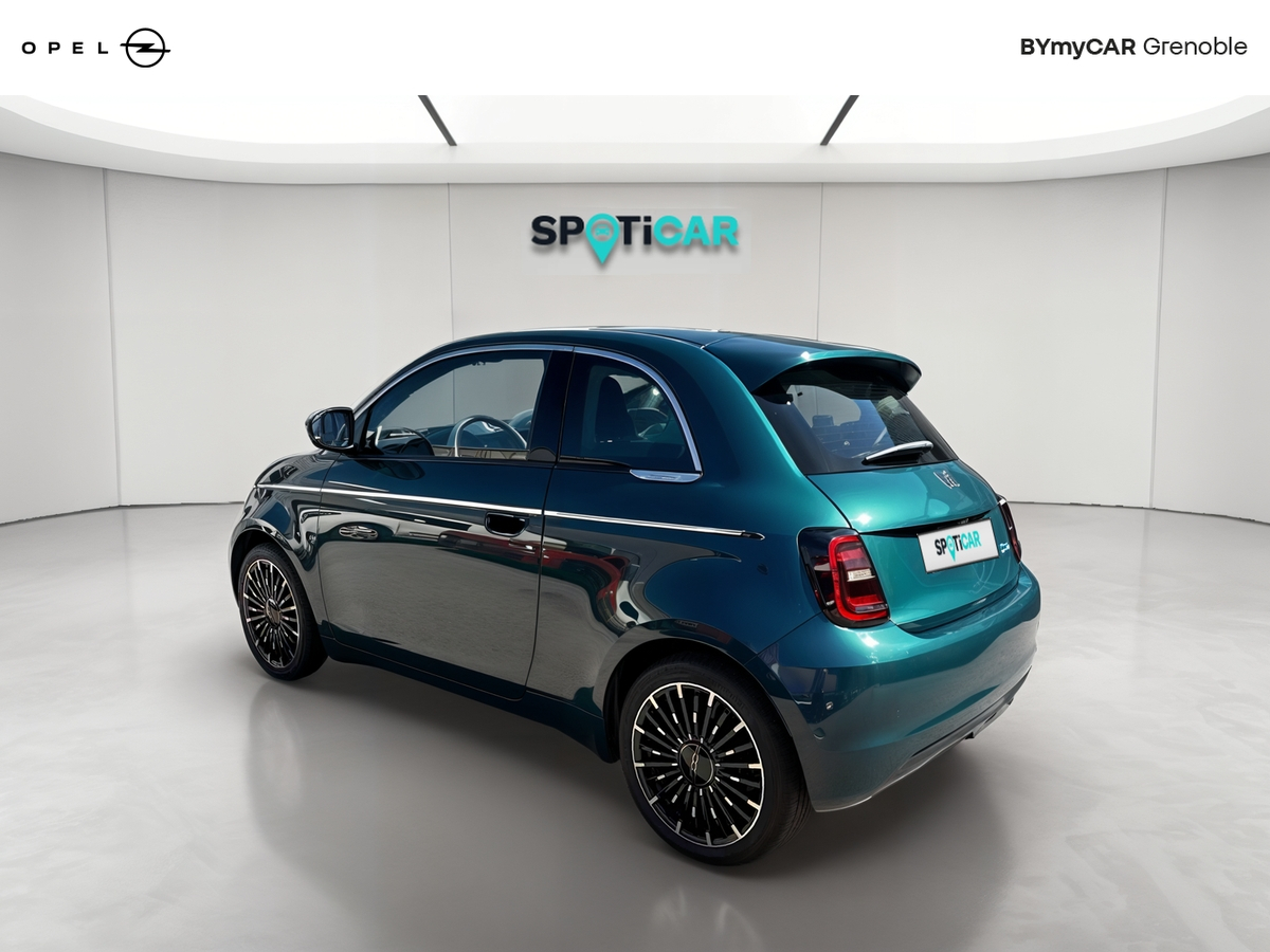 Fiat 500 e 95 ch — photo 3