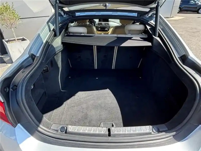 Bmw Serie 4 gran coupé 430i 252 ch bva8 — photo 13
