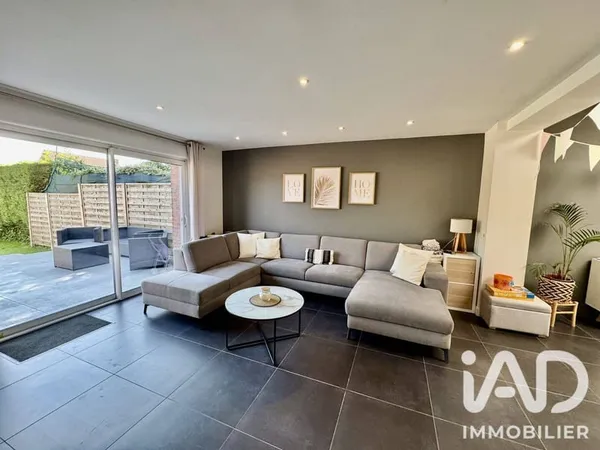Maison 5 pièces 130 m²