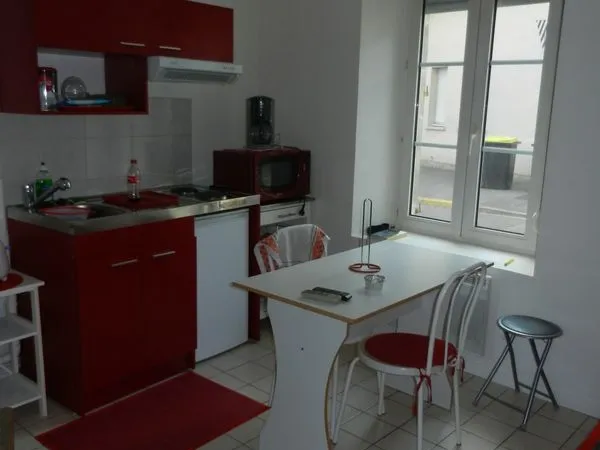 Studio saint leu d'esserent