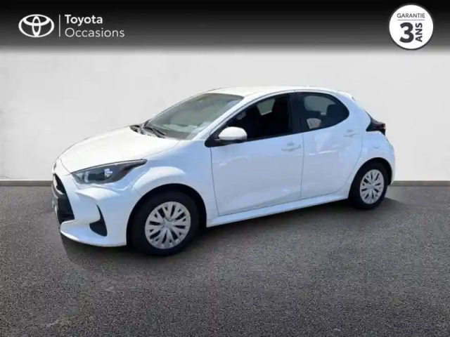 Toyota Yaris 120 vvt-i dynamic 5p my22 — photo 1
