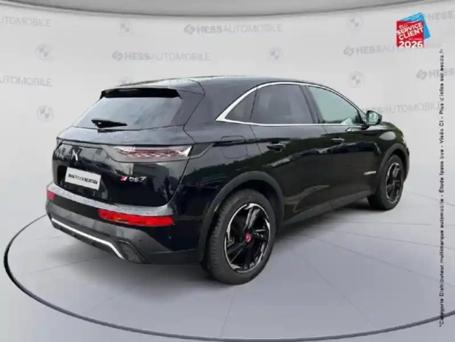 Ds Ds 7 crossback puretech 130ch performance line + 120g — photo 6