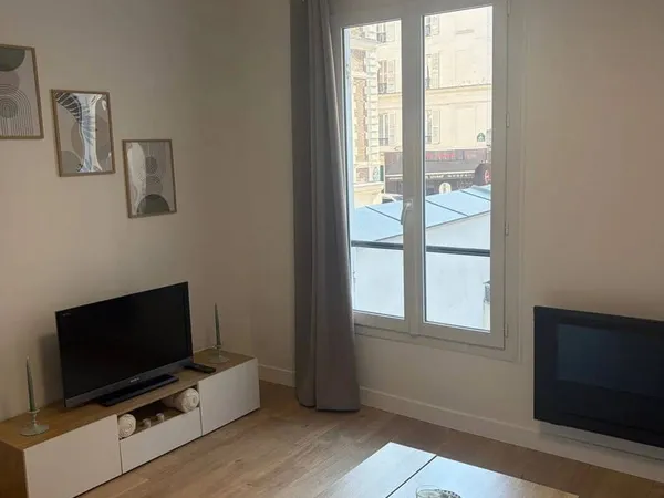 Appartement 1 pièce 24 m²