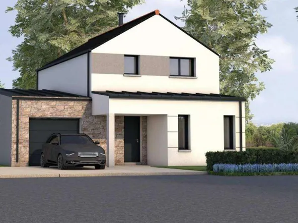 Maison 5 pièces 115 m²