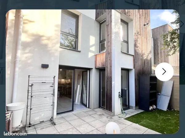 T4, duplex Villeurbanne à vendre