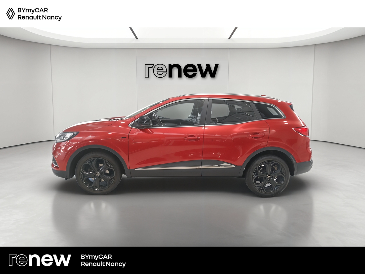 Renault Kadjar TCe 160 FAP EDC — photo 2