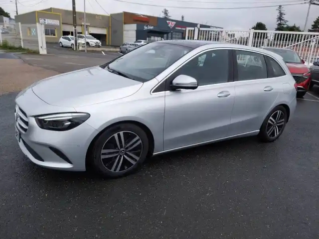 Mercedes Classe B 200 7g-dct