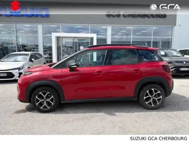 Citroën C3 Aircross bluehdi 110ch s&amp;s shine — photo 3