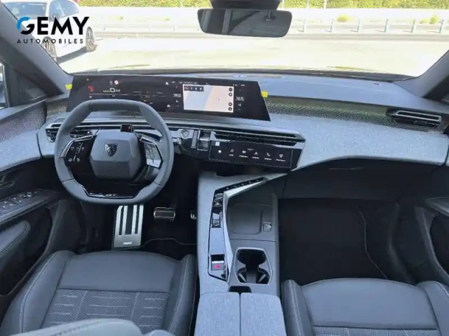 Peugeot 3008 electrique 230 ch grande autonomie 97 kwh — photo 8