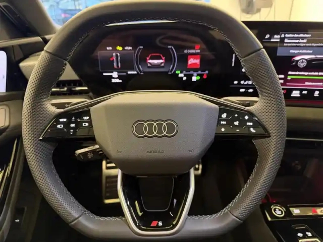 Audi A6 e-tron avant performance 367 ch 100 kwh — photo 21