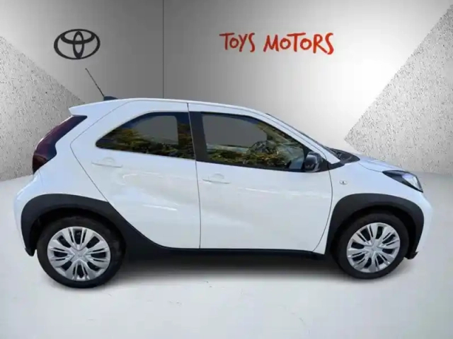 Toyota Aygo 1.0 vvt-i 72 dynamic — photo 5