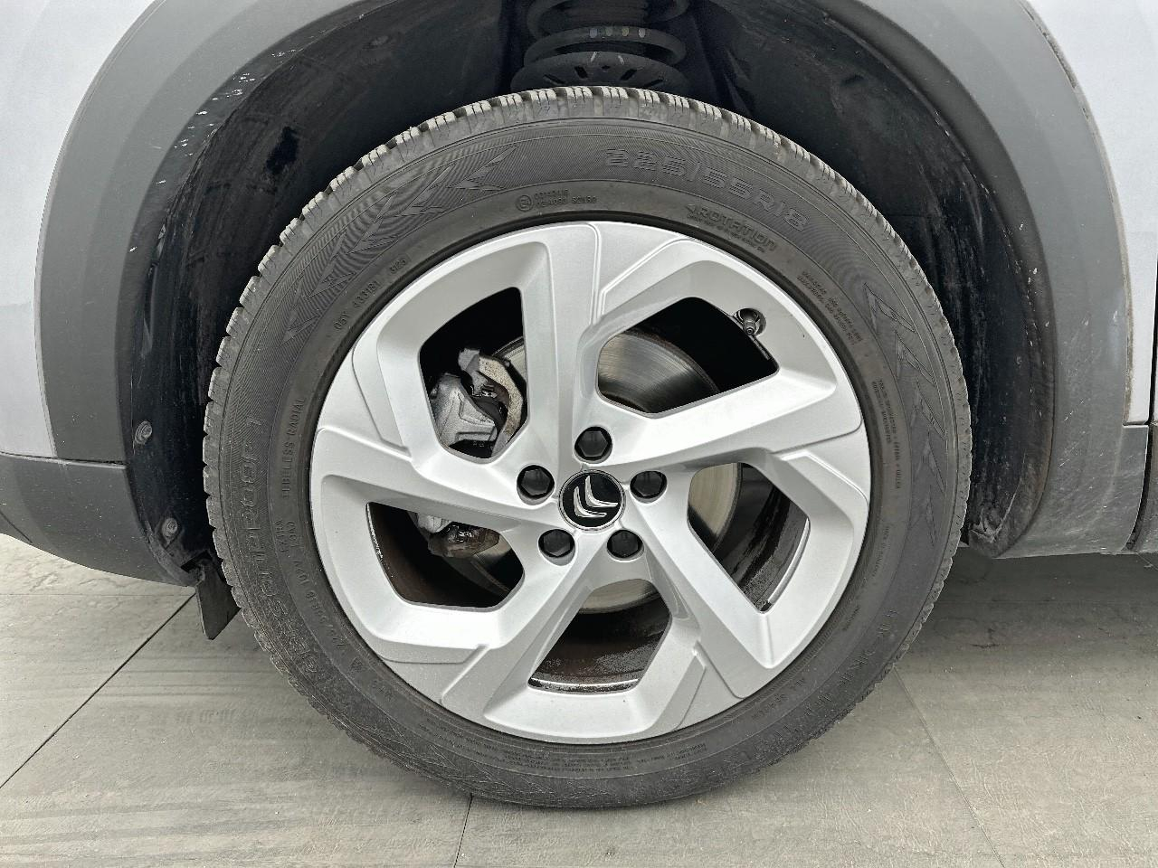 Citroën C5 Aircross puretech 130 s&s bvm6 feel — photo 14