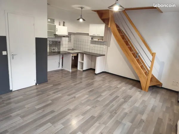 Appartement T3 + cave
