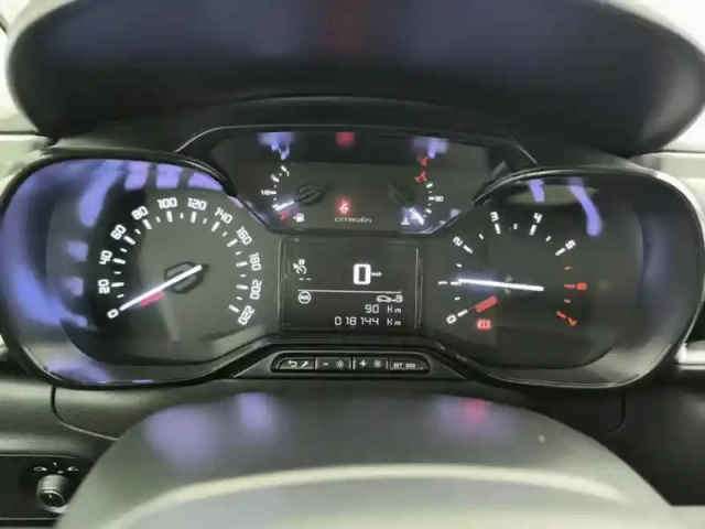 Citroën C3 puretech 83 s&amp;s bvm5 shine — photo 21