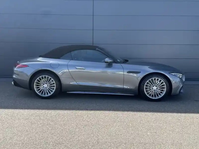 Mercedes Sl mercedes-amg  43 — photo 6