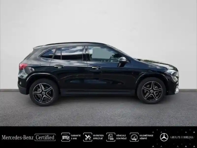 Mercedes Gla 250 e hybrid eq 218ch amg line 8g-dct — photo 4