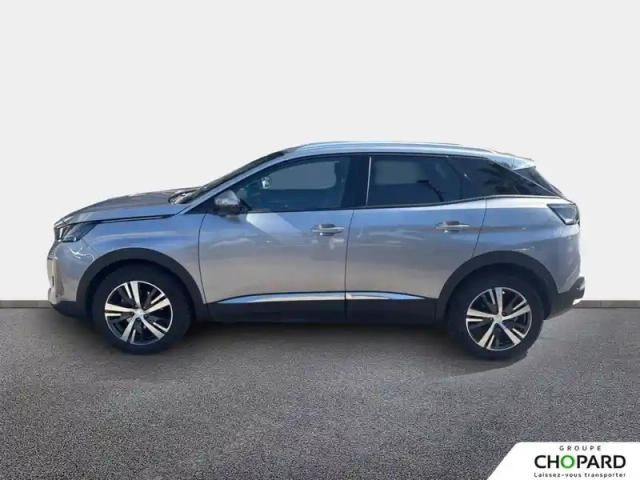 Peugeot 3008 puretech 130ch s&amp;s bvm6 — photo 9