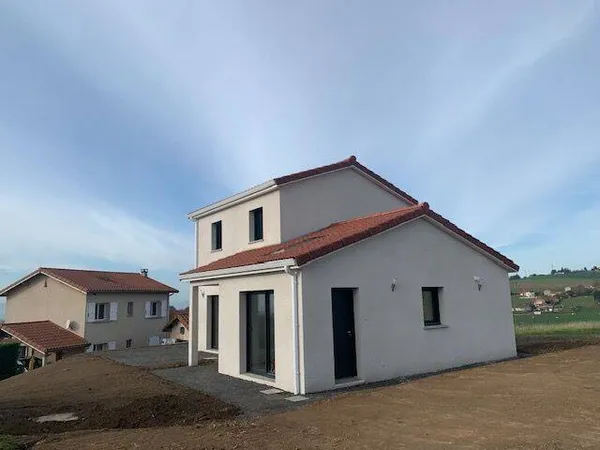 Maison 4 pièces 90 m²