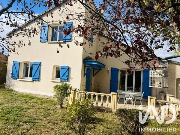 Maison 5 pièces 110 m²