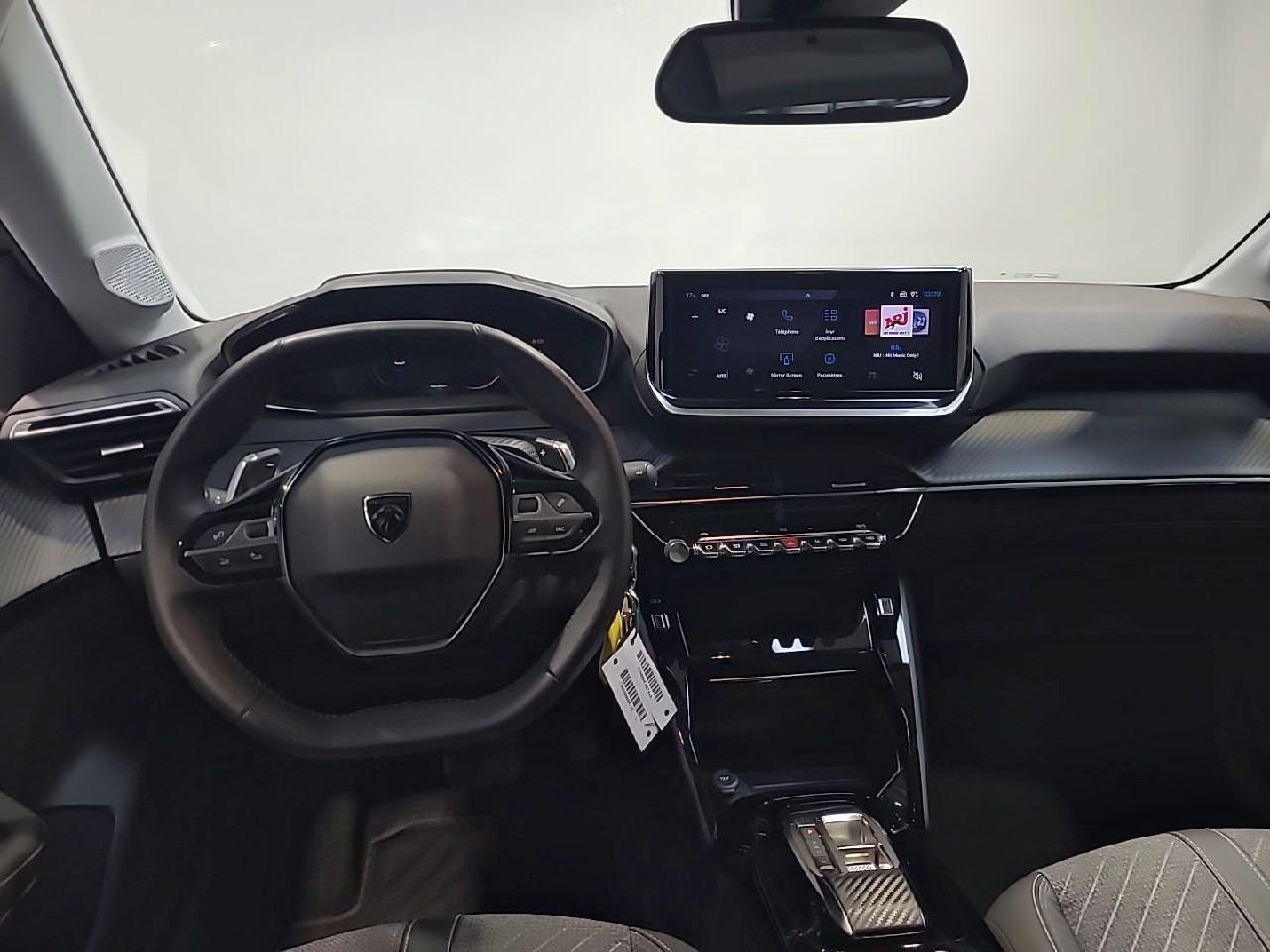 Peugeot 208 hybrid 100 e-dcs6 allure — photo 12
