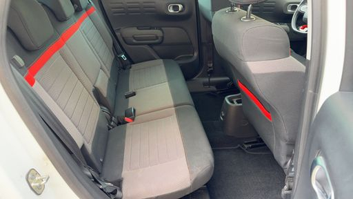 Citroen C3 Aircross 1.2 PureTech 110 EAT6 - Feel Business – 2018 – 105379 km – Essence – Boîte Automatique — photo 22