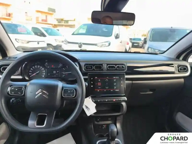 Citroën C3 puretech 110 s&amp;s eat6 — photo 41