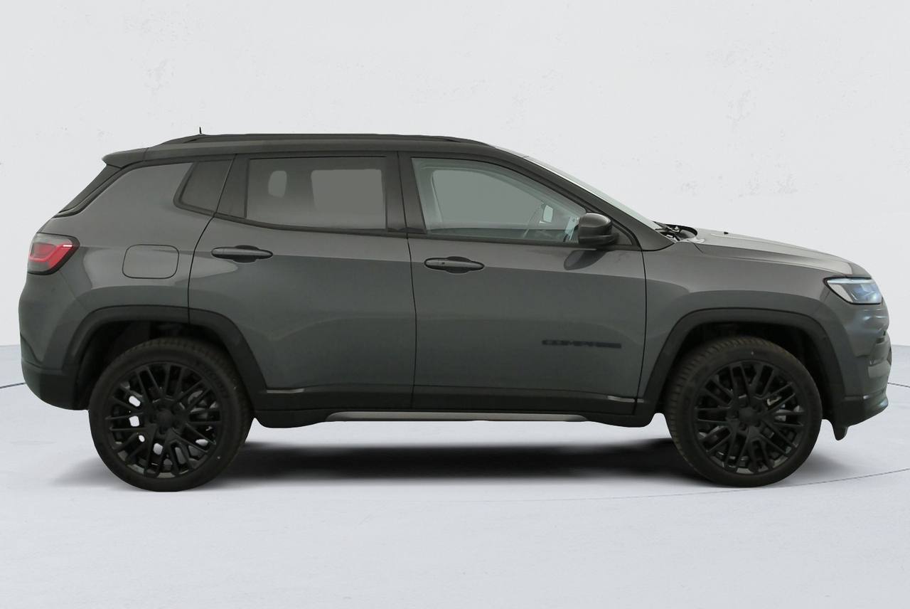 Jeep Compass — photo 6