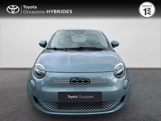 Fiat 500 e 118ch icône — photo 5