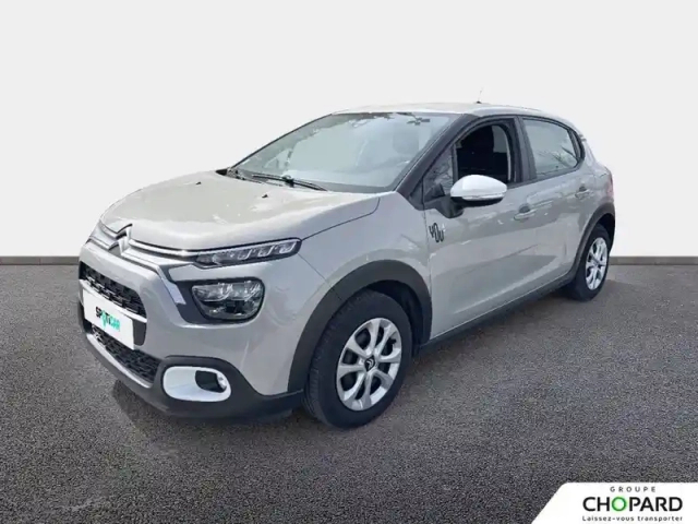 Citroën C3 puretech 83 s&amp;s bvm5 — photo 37