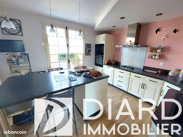 Maison 7 pièces 172 m²