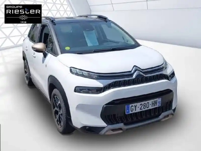 Citroën C3 Aircross bluehdi 110 s&amp;s bvm6 — photo 4