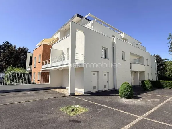 Appartement 3 pièces 67 m²
