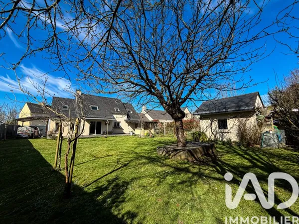 Maison 5 pièces 103 m²